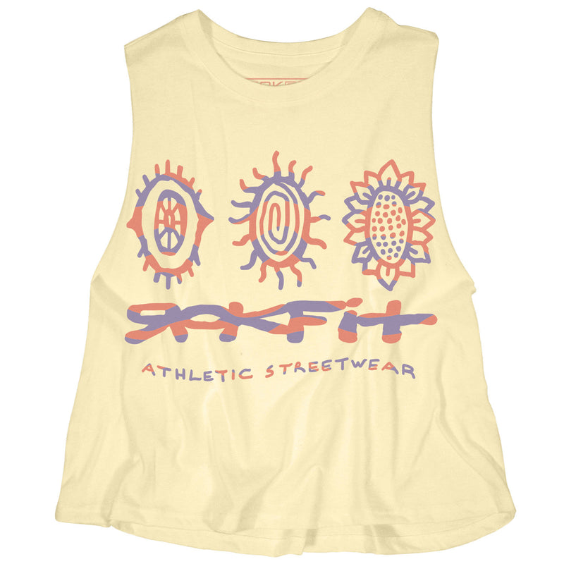 Sedona Tank Top - Women from Rokfit for Genejack WOD