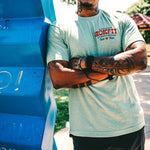 Seeking Growth Never Ends T-shirt from Rokfit for Genejack WOD