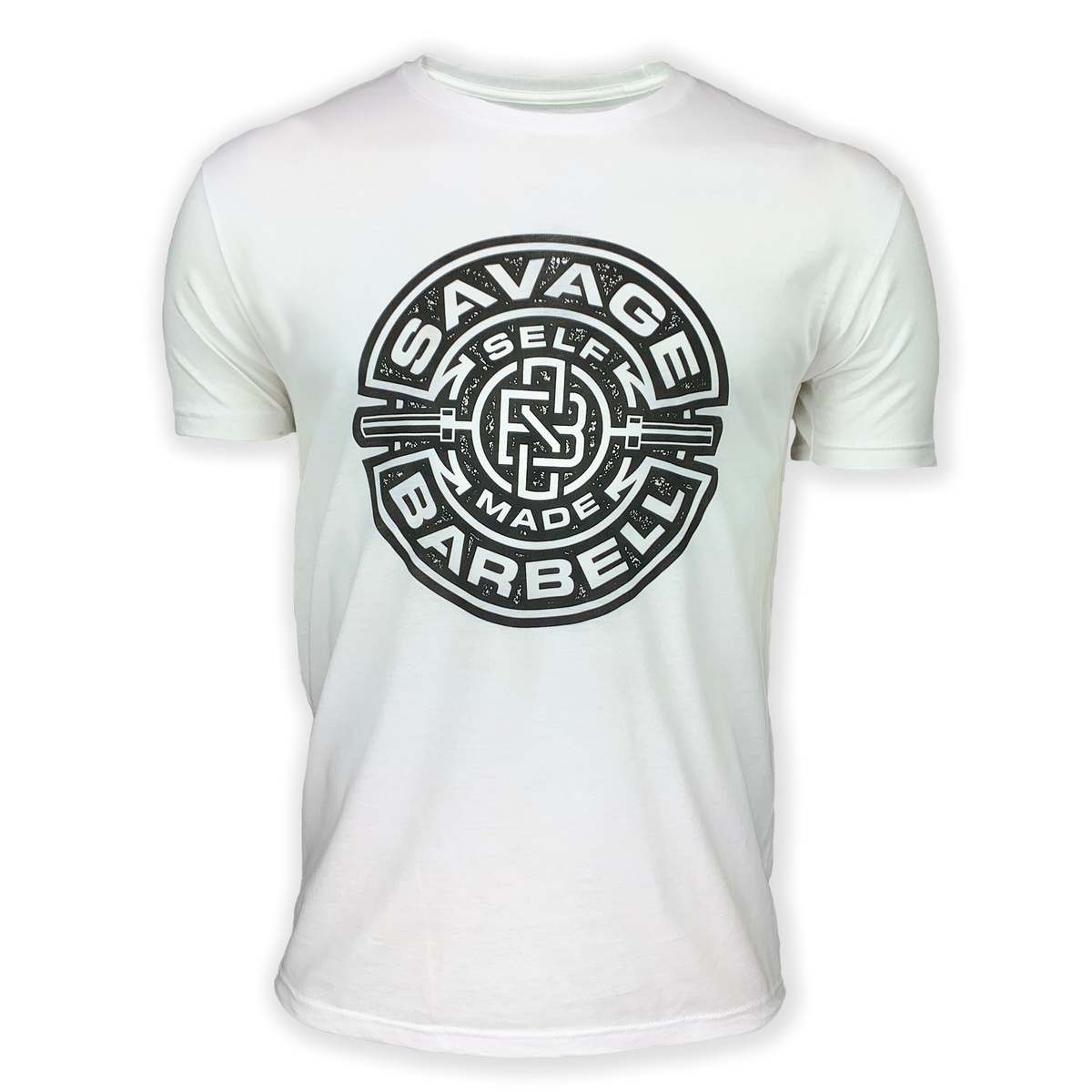 Self Made T-shirt - Men from Savage Barbell for Genejack WOD