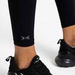 Sports Leggings Women Core 2.0 - Black from Picsil for Genejack WOD