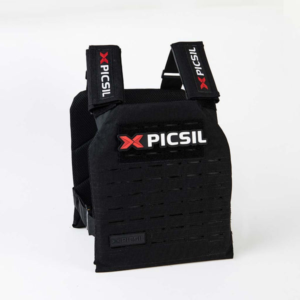 Picsil Weight Vest from Picsil for Genejack WOD