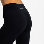 Sports Leggings Women Core 2.0 - Black from Picsil for Genejack WOD