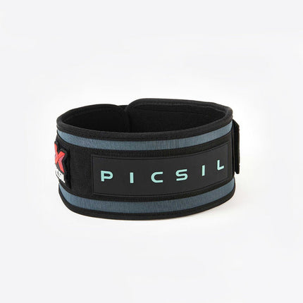 Green Picsil Weightlifting Belt from Picsil for Genejack WOD