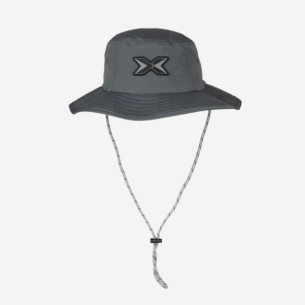 Grey Waterproof Boonie Hat from Picsil for Genejack WOD
