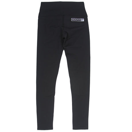 Stealth Leggings - Black from Rokfit for Genejack WOD