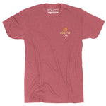 Strength of Mind, Strength of Body T-shirt from Rokfit for Genejack WOD