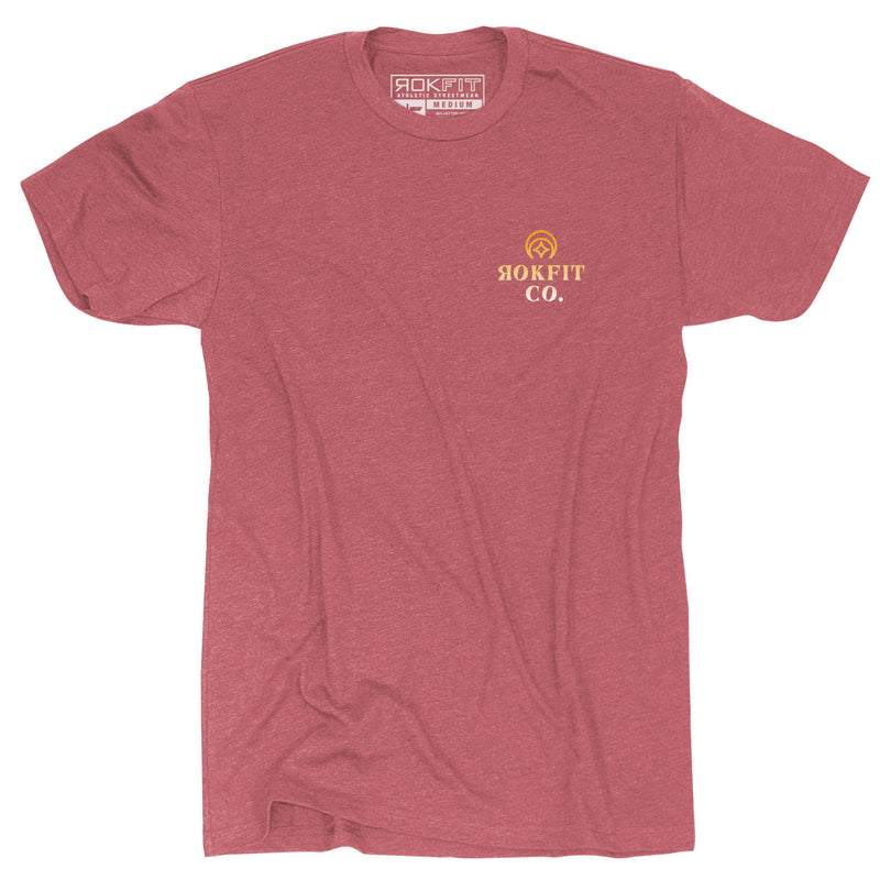 Strength of Mind, Strength of Body T-shirt from Rokfit for Genejack WOD