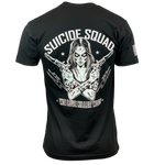 Suicide Squad T-shirt from Savage Barbell for Genejack WOD