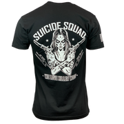 Suicide Squad T-shirt from Savage Barbell for Genejack WOD
