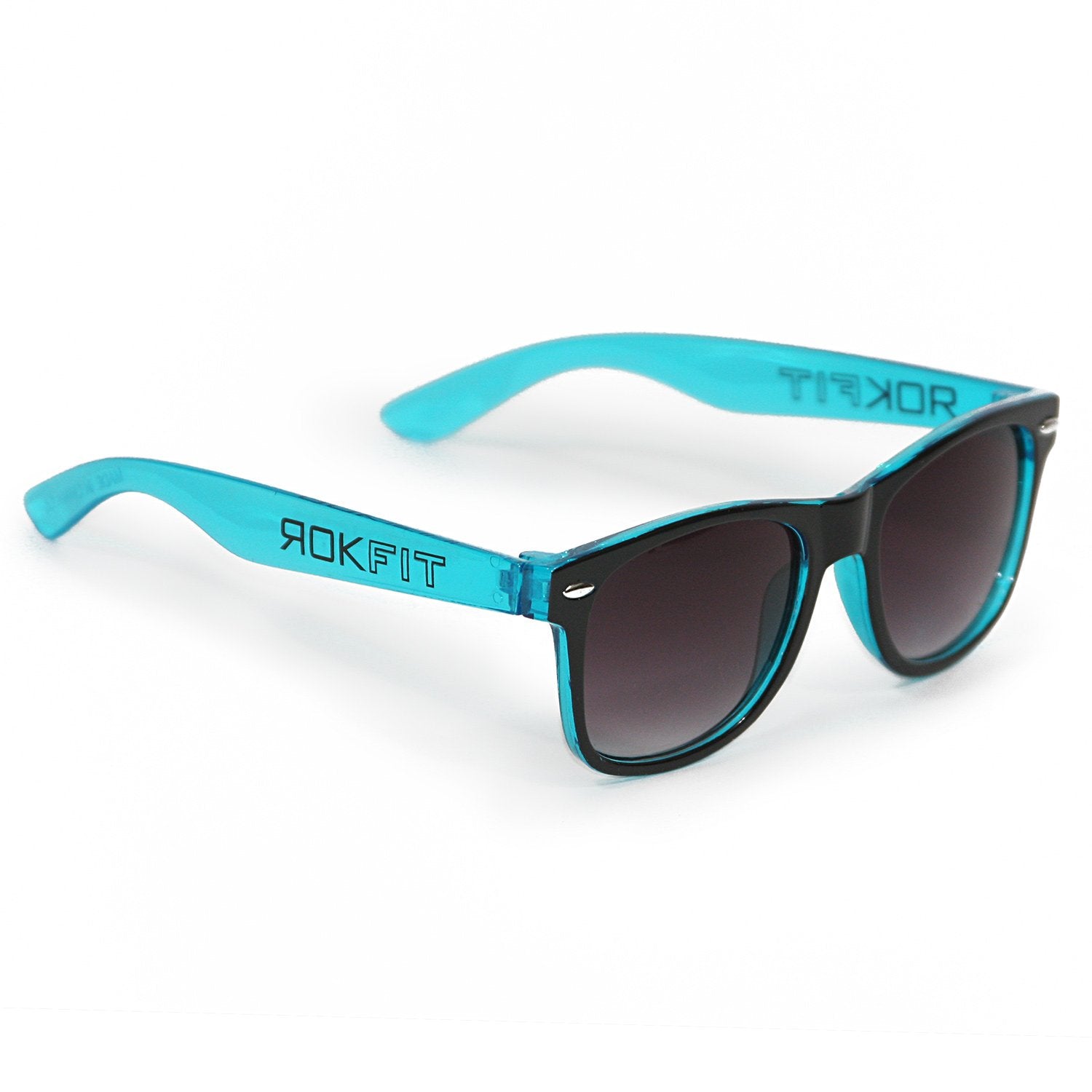 ROKFIT Sunglasses - Blue from Rokfit for Genejack WOD
