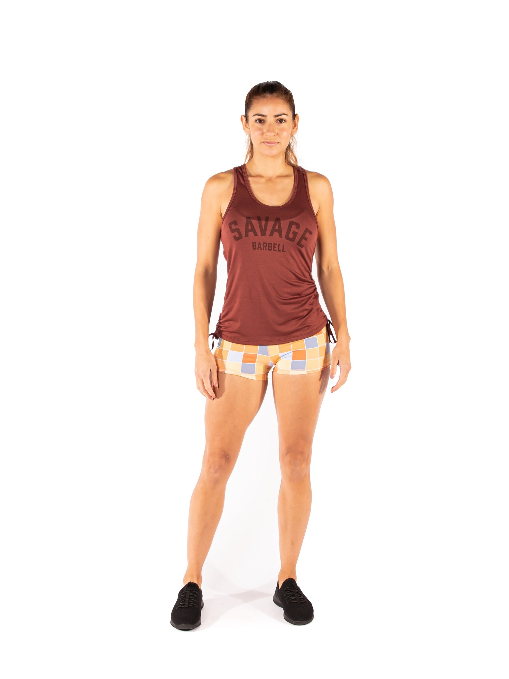 Cinch Tank from Savage Barbell for Genejack WOD