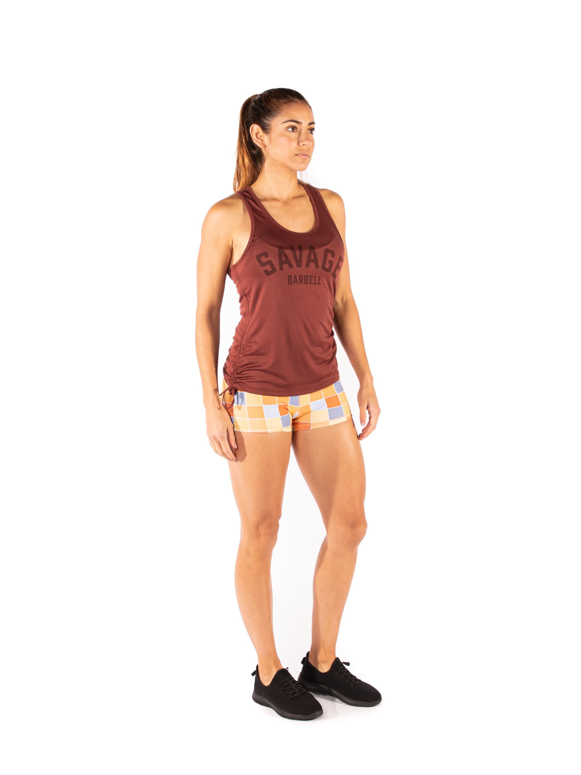 Cinch Tank from Savage Barbell for Genejack WOD