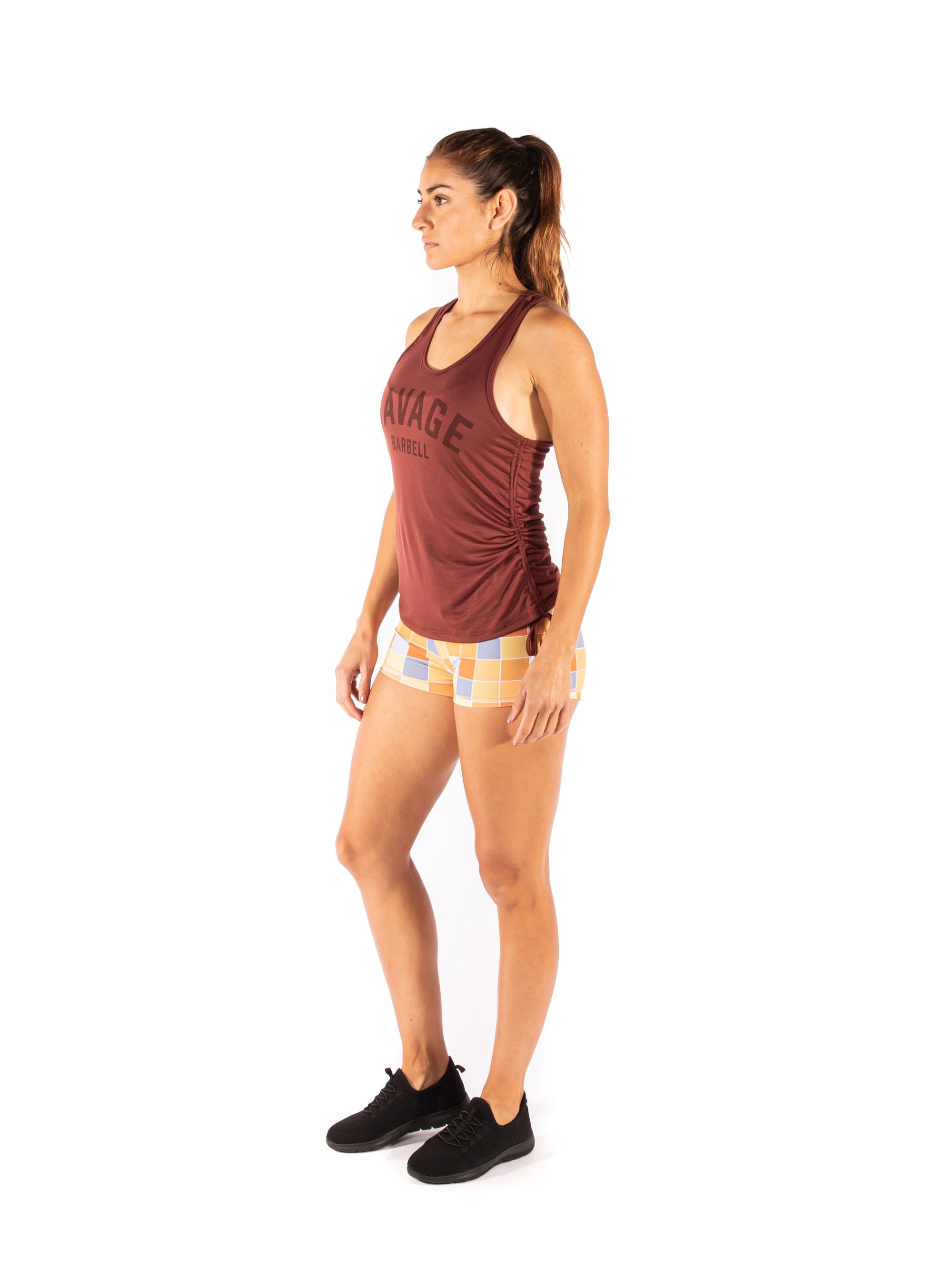 Cinch Tank from Savage Barbell for Genejack WOD
