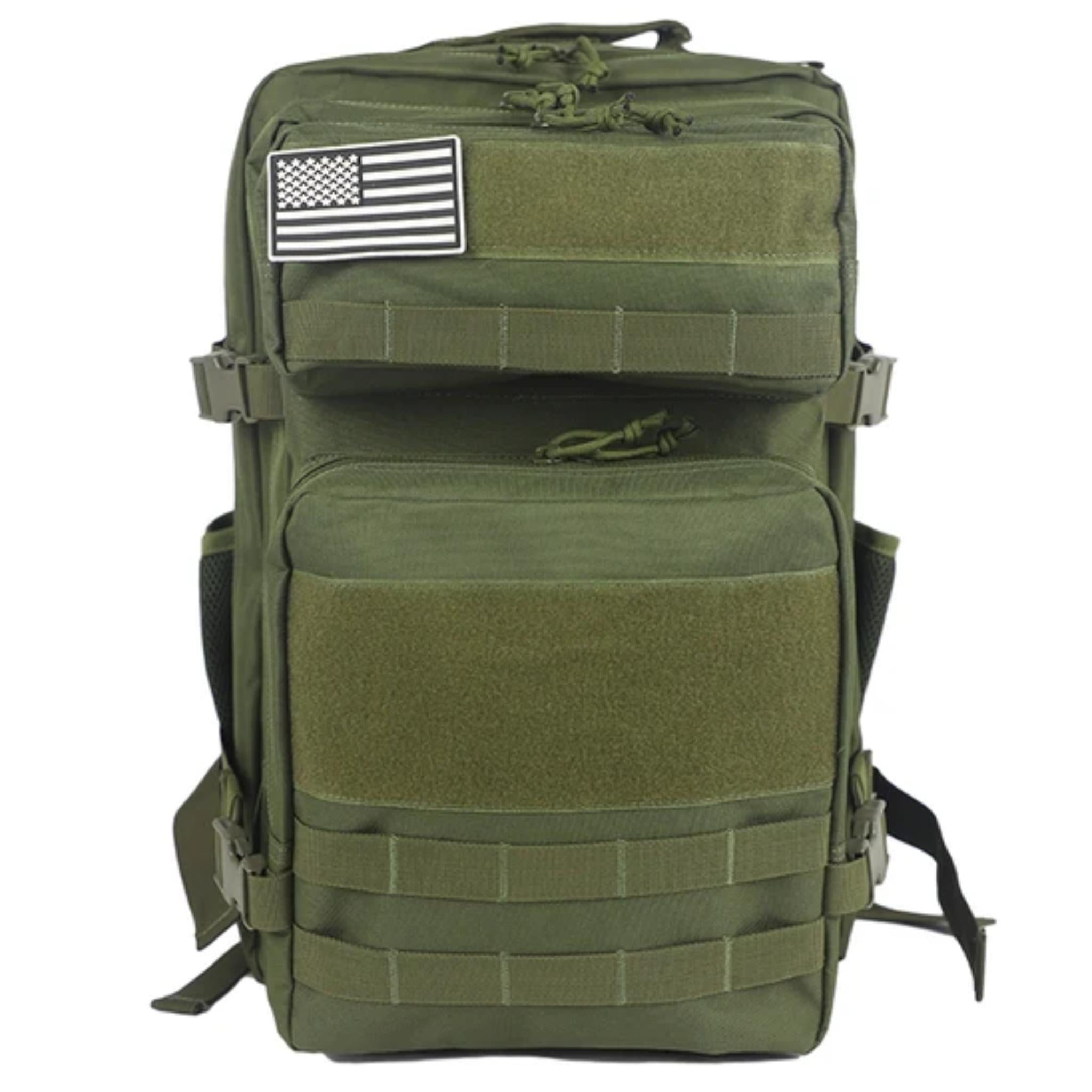 3.0 Titan Bag - 45L Army Green from Genejack for Genejack WOD