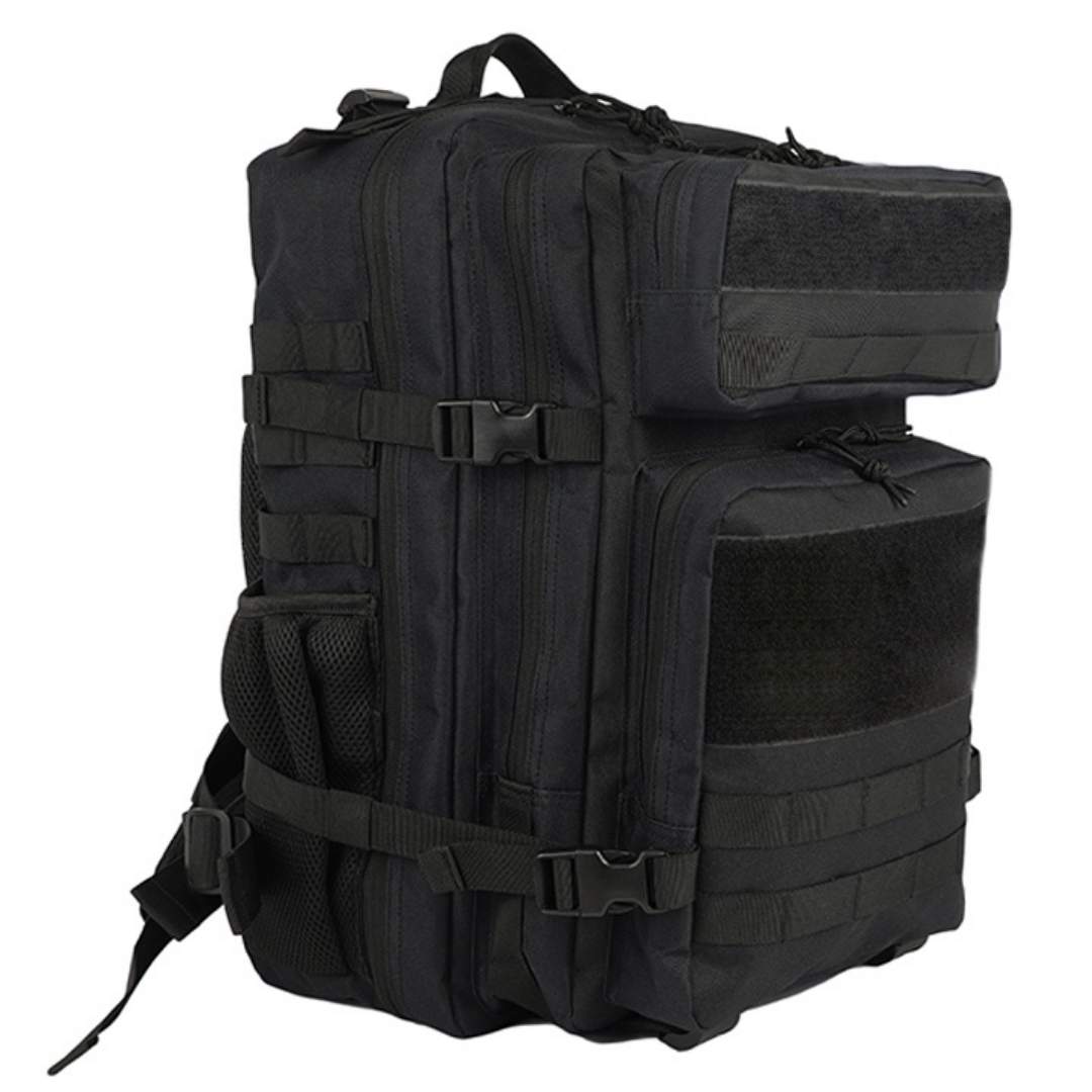 3.0 Titan Backpack - 45L Black from Genejack for Genejack WOD