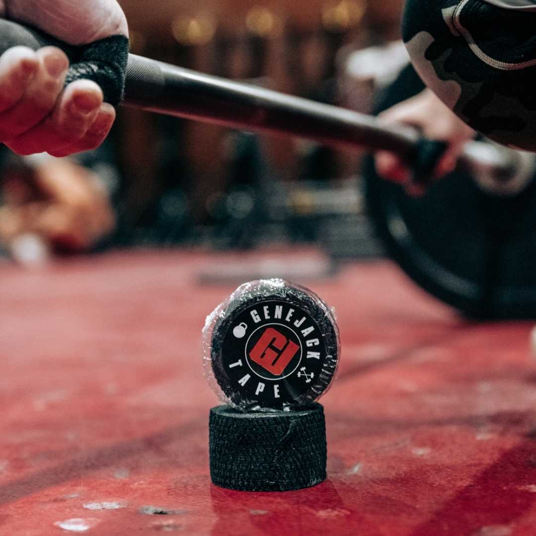 WOD Tape from Genejack for Genejack WOD