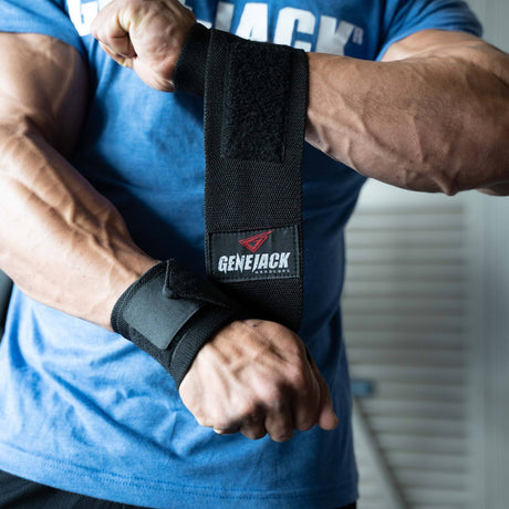 Wrist Wrap from Genejack for Genejack WOD