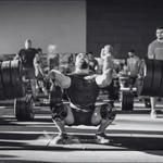 Sayed Hasona Semis '23 T-shirt from Genejack for Genejack WOD