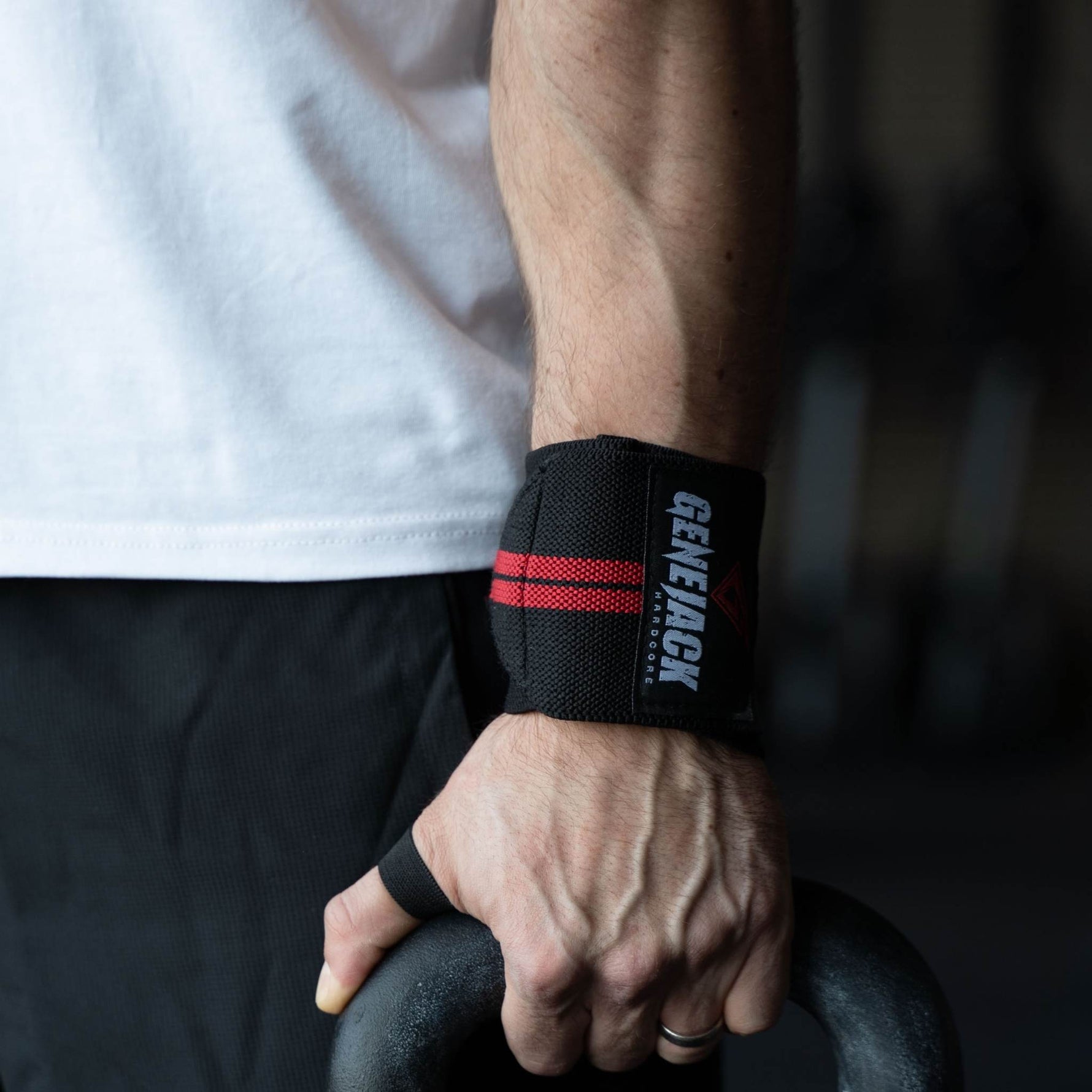 Wrist Wrap from Genejack for Genejack WOD