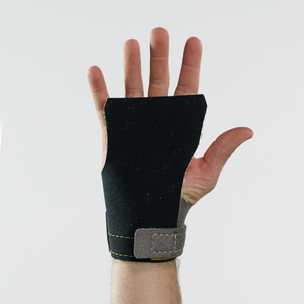 Tactical Freedom Grips from Victory Grips for Genejack WOD