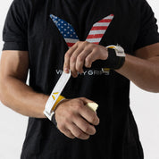 Tactical Freedom Grips from Victory Grips for Genejack WOD