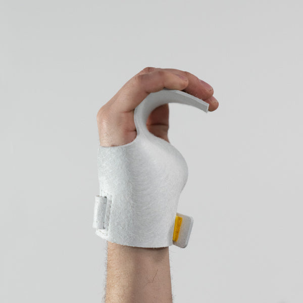 X2 Freedom Grips from Victory Grips for Genejack WOD