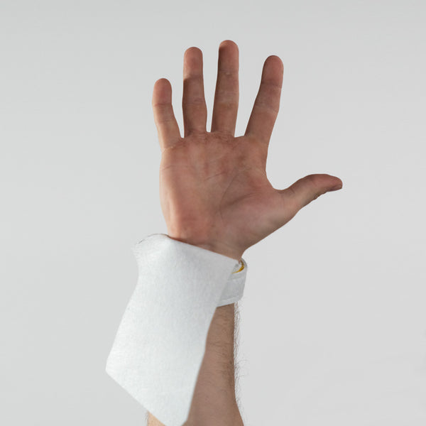 X2 Freedom Grips from Victory Grips for Genejack WOD