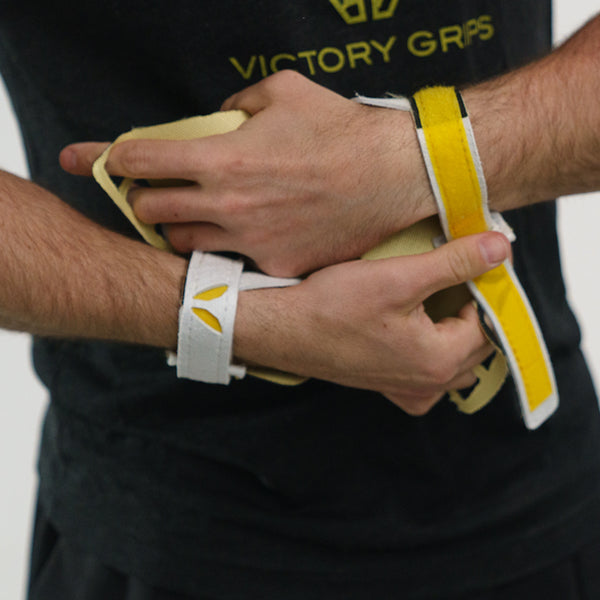 Tactical 3-Full Coverage from Victory Grips for Genejack WOD