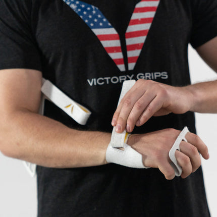 X2 3-Full Coverage from Victory Grips for Genejack WOD