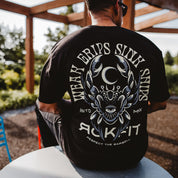 Weak Grips Sink Ships T-shirt 2.0 from Rokfit for Genejack WOD