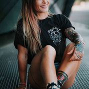 Weak Grips Sink Ships T-shirt 2.0 from Rokfit for Genejack WOD