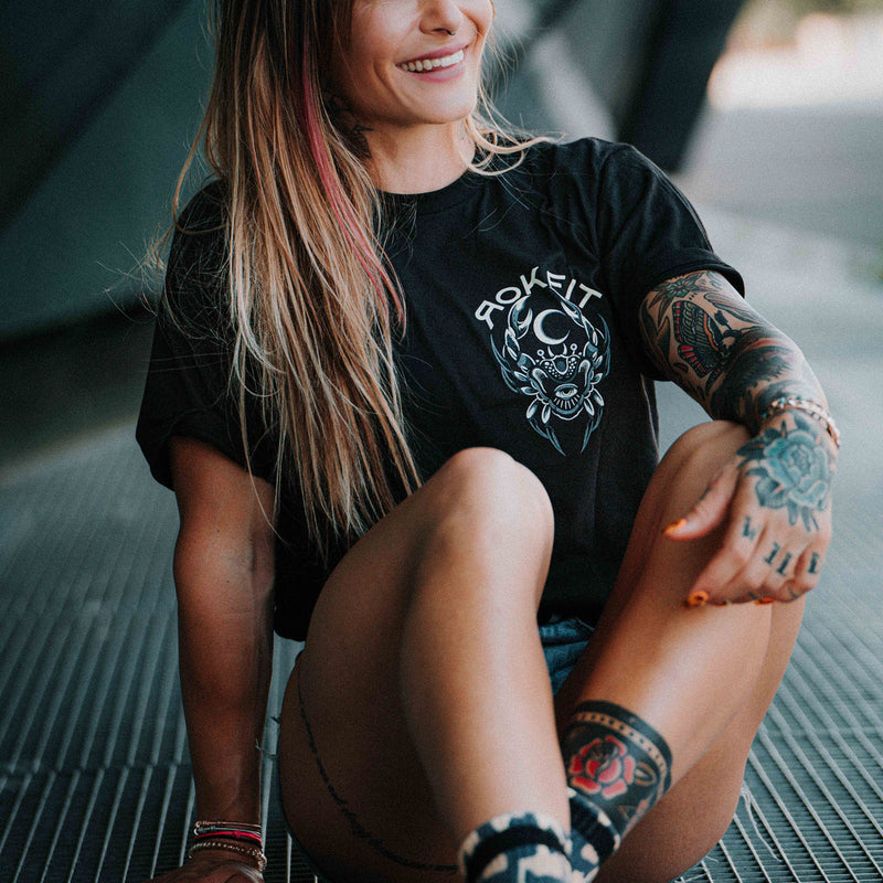 Weak Grips Sink Ships T-shirt 2.0 from Rokfit for Genejack WOD