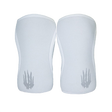 Bear KompleX Knee Sleeves - White from Bear Komplex for Genejack WOD