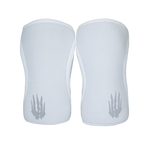 Bear KompleX Knee Sleeves - White from Bear Komplex for Genejack WOD