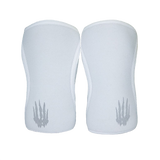 Bear KompleX Knee Sleeves - White from Bear Komplex for Genejack WOD