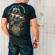 You Will Prevail T-shirt from Rokfit for Genejack WOD