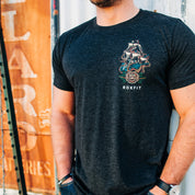 You Will Prevail T-shirt from Rokfit for Genejack WOD