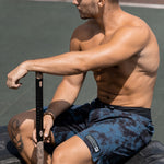 Acid Bath Shorts from Rokfit for Genejack WOD