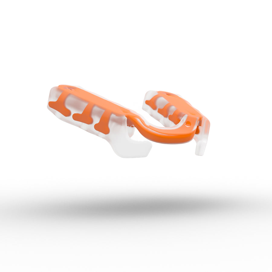 ENDURANCE Airwaav Performance Mouthpiece (2-Pack) from AIRWAAV for Genejack WOD