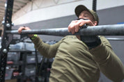 Black Diamond 3 Hole Grips from Bear Komplex for Genejack WOD