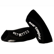 Bear KompleX Knee Sleeves - Black from Bear Komplex for Genejack WOD