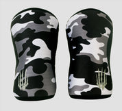 Bear KompleX Knee Sleeves - Black Camo from Bear Komplex for Genejack WOD