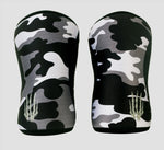 Bear KompleX Knee Sleeves - Black Camo from Bear Komplex for Genejack WOD