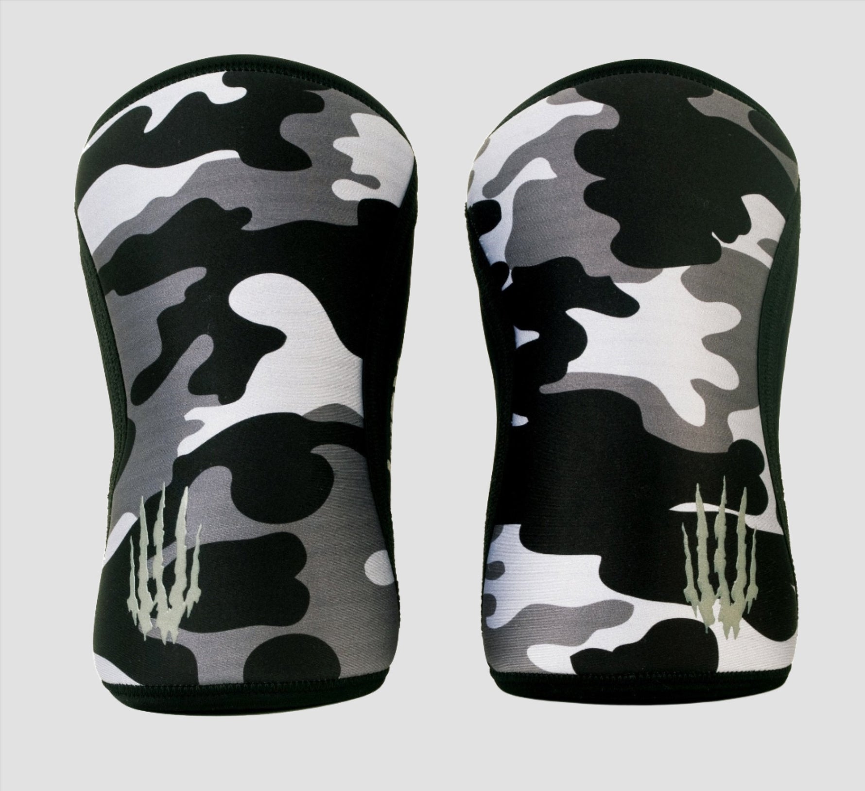 Bear KompleX Knee Sleeves - Black Camo from Bear Komplex for Genejack WOD