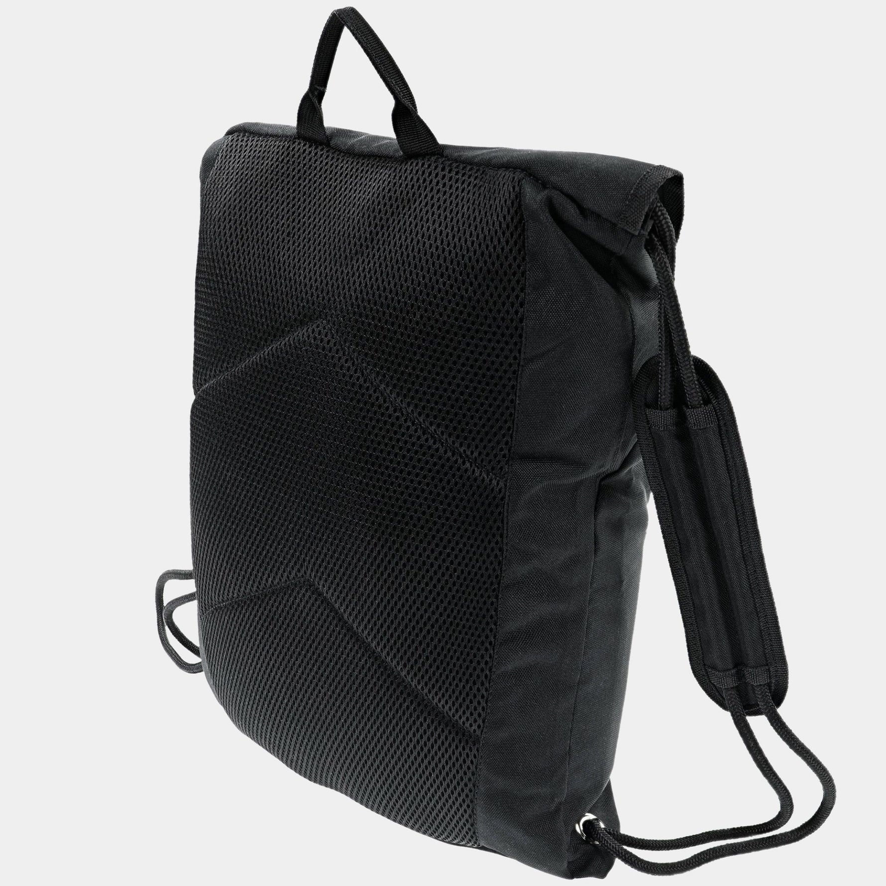 All-Star Drawstring Bag | Black from Genejack for Genejack WOD