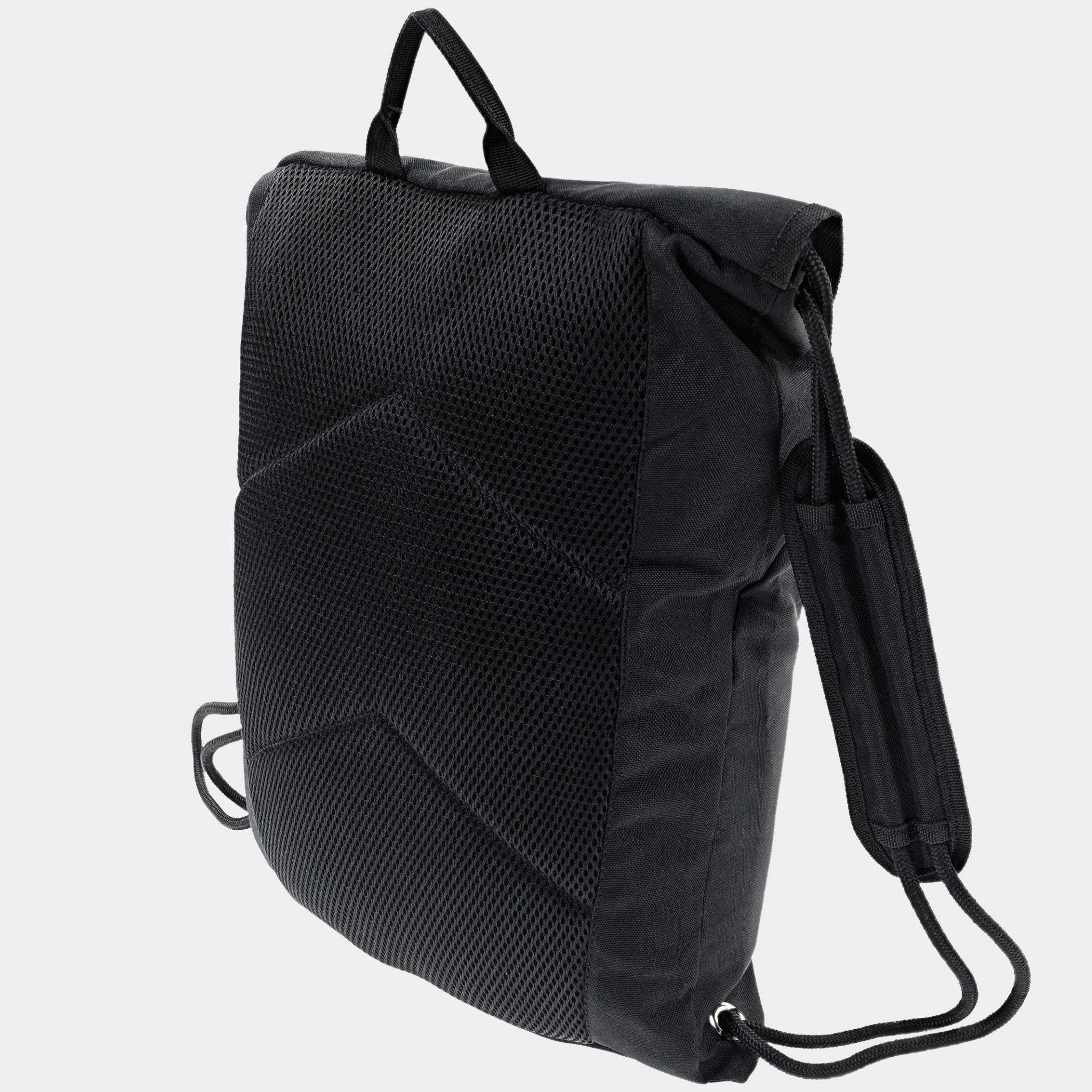 All-Star Drawstring Bag - Black from Genejack for Genejack WOD