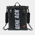 All-Star Drawstring Bag | Black from Genejack for Genejack WOD