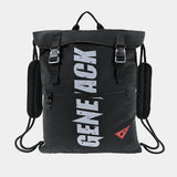 All-Star Drawstring Bag | Black from Genejack for Genejack WOD