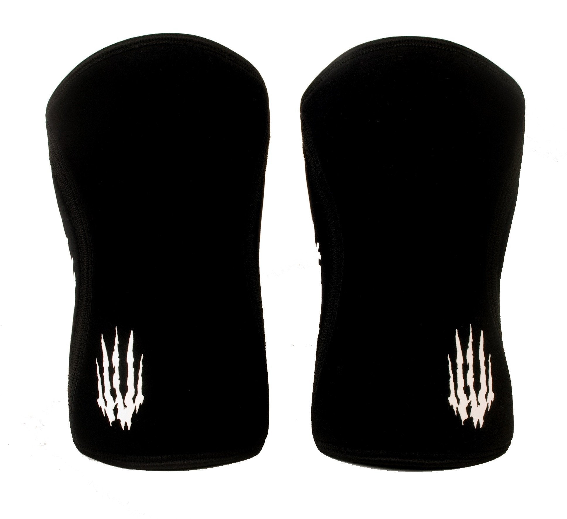 Bear KompleX Knee Sleeves - Black from Bear Komplex for Genejack WOD