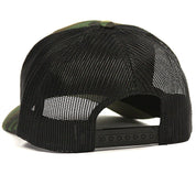 RokFit American Flag Camo Snapback Cap from Rokfit for Genejack WOD